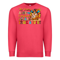 Thanksgiving Turkey Humor Premium Sweatshirt | Teevron