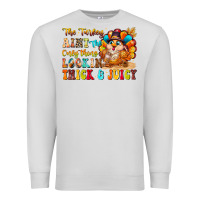 Dove Grey thanksgiving turkey humor Premium Sweatshirt - CowhideDigitalArt