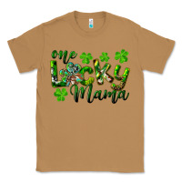 Toasted Coconut st. patrick's day one lucky mama Classic Tee - RanaPortraitStore