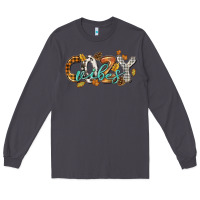 Smoke Cozy vibes Long Sleeve Tee - NancyCooperArtShop