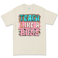 Bone teach like a boss Premium Tee - NancyCooperArtShop