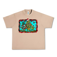 Burro merry & bright Urban Heavy Tee - JahusDesignShop