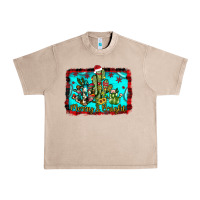 French Oak merry & bright Urban Heavy Tee - JahusDesignShop