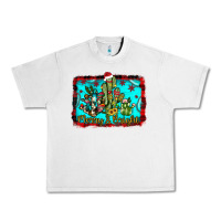Lunar Rock merry & bright Urban Heavy Tee - JahusDesignShop