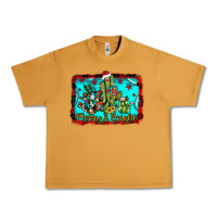 Peanut Butter merry & bright Urban Heavy Tee - JahusDesignShop