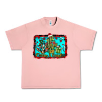 Salmon merry & bright Urban Heavy Tee - JahusDesignShop