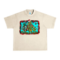 Sandshell merry & bright Urban Heavy Tee - JahusDesignShop