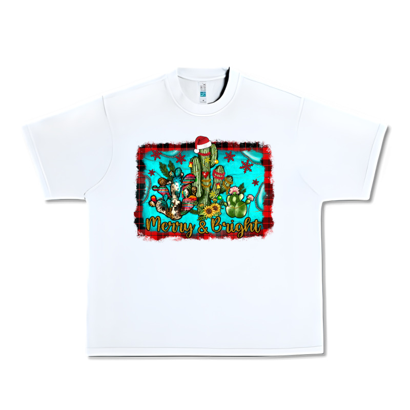 Merry & Bright Urban Heavy Tee by JahusDesignShop | Teevron