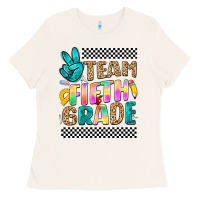 Bone team fifth grade Ladies Tee - NancyCooperArtShop