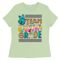 Team Fifth Grade Ladies Tee | Teevron