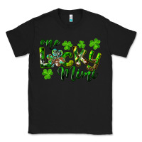 Black st. patrick's day one lucky mimi Classic Tee - RanaPortraitStore