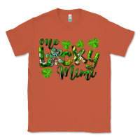 Copper st. patrick's day one lucky mimi Classic Tee - RanaPortraitStore