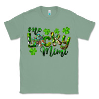 Sage st. patrick's day one lucky mimi Classic Tee - RanaPortraitStore