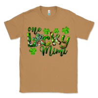 Toasted Coconut st. patrick's day one lucky mimi Classic Tee - RanaPortraitStore