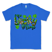 True Royal st. patrick's day one lucky mimi Classic Tee - RanaPortraitStore