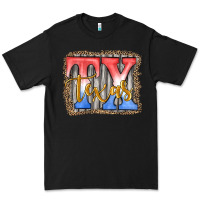 Black Tx texas Premium Tee - JahusDesignShop