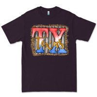 Plum Tx texas Premium Tee - JahusDesignShop