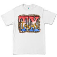White Tx texas Premium Tee - JahusDesignShop
