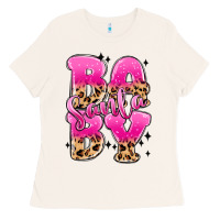 Bone santa baby Ladies Tee - MaliasSmallBusiness