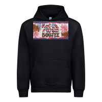 Black red white boujee Urban Hoodie - Artiststas