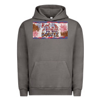 Pigment Tornado red white boujee Urban Hoodie - Artiststas