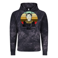 Cloud Black Notorious RBG Vintage Hoodie - Bettercallsaul