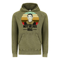 Vintage Olive Notorious RBG Vintage Hoodie - Bettercallsaul