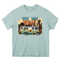 Arona wild wild west Heavy Core Tee - NancyCooperArtShop