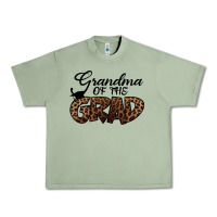 Oil Green Back to School I m Graduation Grandma Of The Grandma Urban Heavy Tee - Bettercallsaul
