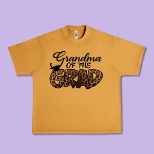Back To School I M Graduation Grandma Of The Grandma Urban Heavy Tee Designed By Bettercallsaul