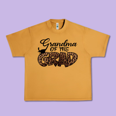 Back To School I M Graduation Grandma Of The Grandma Urban Heavy Tee Designed By Bettercallsaul