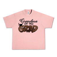 Salmon Back to School I m Graduation Grandma Of The Grandma Urban Heavy Tee - Bettercallsaul