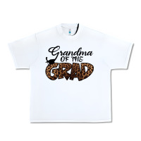 White Back to School I m Graduation Grandma Of The Grandma Urban Heavy Tee - Bettercallsaul