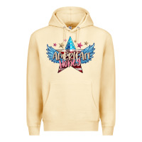 Pina Colada American honey 4th of july Premium Hoodie - FaDigitalArtStudio