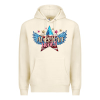 Tofu American honey 4th of july Premium Hoodie - FaDigitalArtStudio