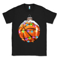 Black Christmas Basketball Classic Tee - RanaPortraitStore