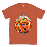 Copper Christmas Basketball Classic Tee - RanaPortraitStore