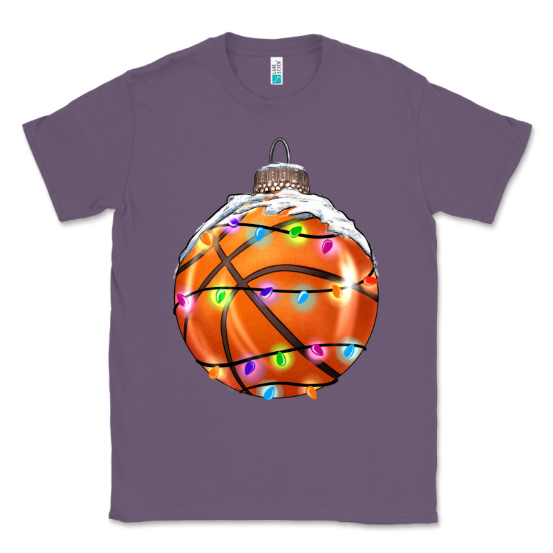 Christmas Basketball Classic Tee by RanaPortraitStore | Teevron