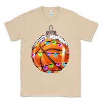 Mushroom Christmas Basketball Classic Tee - RanaPortraitStore