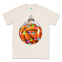 Natural Christmas Basketball Classic Tee - RanaPortraitStore