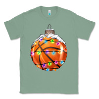 Sage Christmas Basketball Classic Tee - RanaPortraitStore