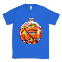 True Royal Christmas Basketball Classic Tee - RanaPortraitStore