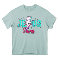 Arona jesus saves Heavy Core Tee - JahusDesignShop