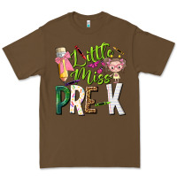 Cacao little miss pre k Premium Tee - NancyCooperArtShop