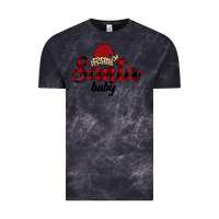 Cloud Black Santa Baby Vintage Tee - Bettercallsaul
