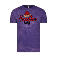 Cloud Purple Santa Baby Vintage Tee - Bettercallsaul