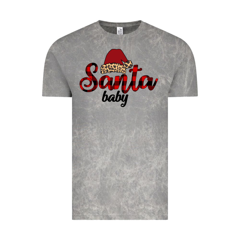 Santa Baby Vintage Tee by Bettercallsaul | Teevron