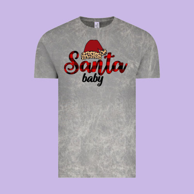 Santa Baby Vintage Tee Designed By Bettercallsaul