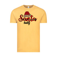 Vintage Mustard Santa Baby Vintage Tee - Bettercallsaul