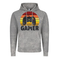 Cloud Rock Gamer Vintage Hoodie - Bettercallsaul